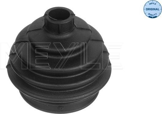 Meyle 100 407 0028 - Bellow, drive shaft autospares.lv