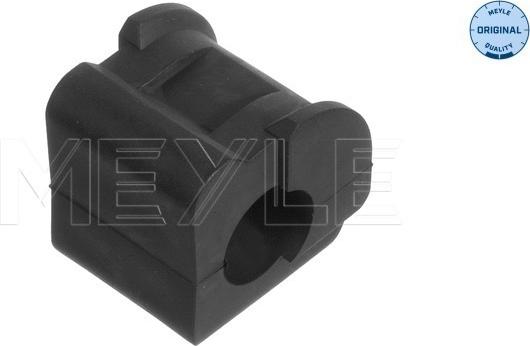 Meyle 100 411 0000 - Bearing Bush, stabiliser autospares.lv