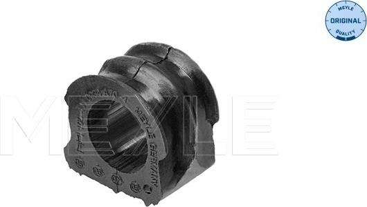 Meyle 100 411 0034 - Bearing Bush, stabiliser autospares.lv