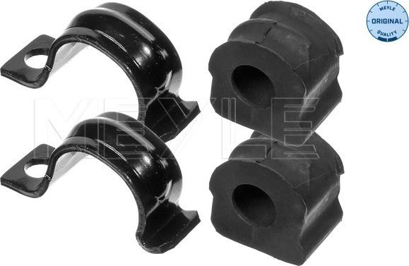 Meyle 100 411 0048/S - Bearing Bush, stabiliser autospares.lv