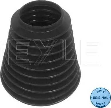 Meyle 100 412 0013 - Protective Cap / Bellow, shock absorber autospares.lv