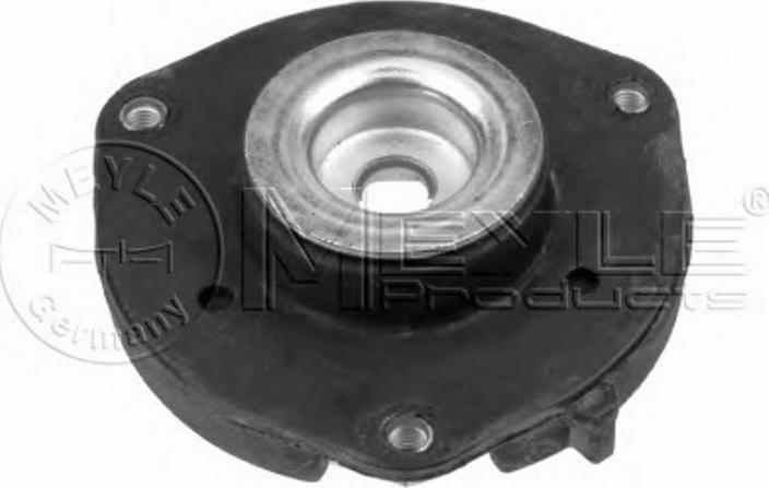 Meyle 100 412 0039 - Top Strut Mounting autospares.lv