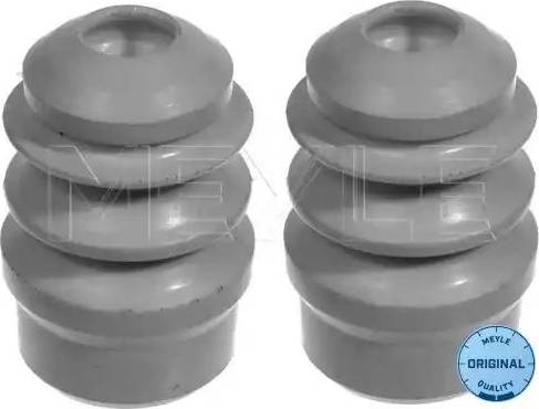 Meyle 100 412 0033/S - Rubber Buffer, suspension autospares.lv