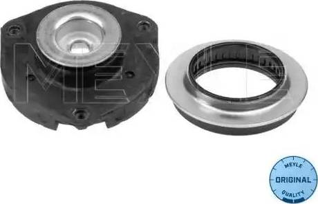 Meyle 100 412 0029/S - Top Strut Mounting autospares.lv