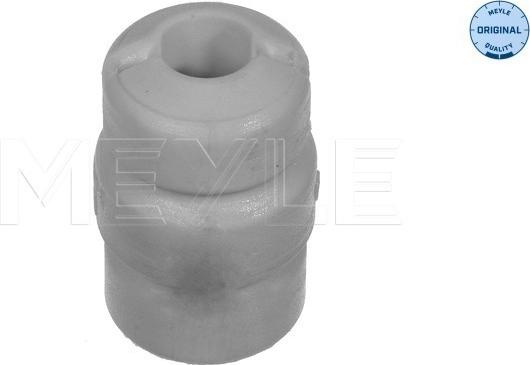 Meyle 100 412 0024 - Rubber Buffer, suspension autospares.lv