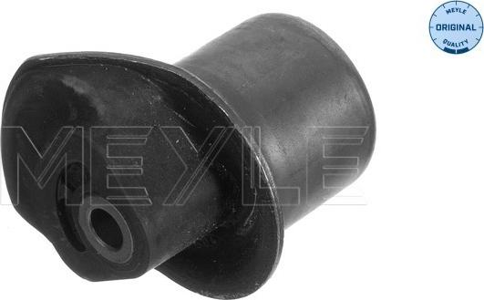 Meyle 100 501 0003 - Mounting, axle beam autospares.lv