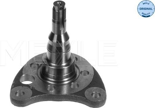 Meyle 100 501 0011 - Steering Knuckle, wheel suspension autospares.lv