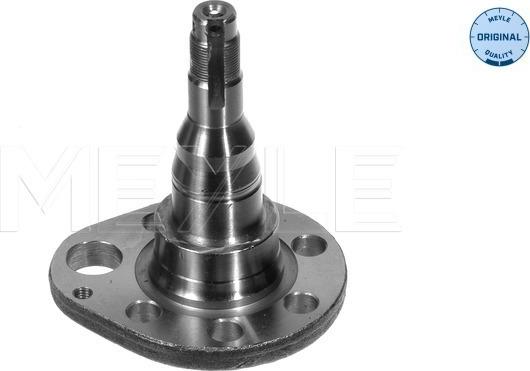 Meyle 100 501 0036 - Steering Knuckle, wheel suspension autospares.lv