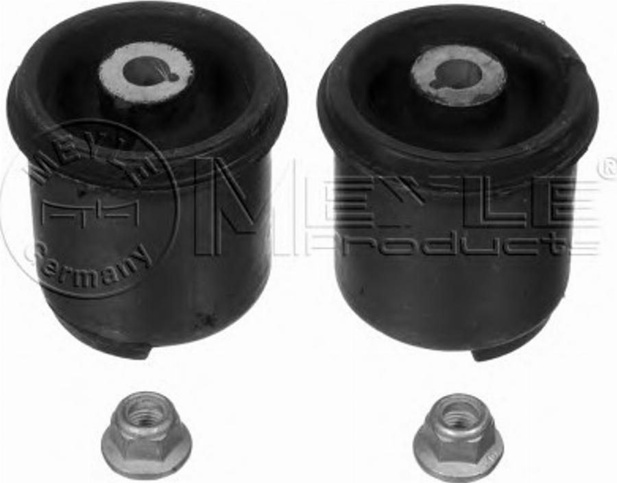 Meyle 1005010020S - Mounting, axle beam autospares.lv