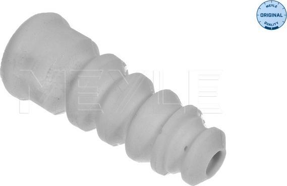 Meyle 100 512 0011 - Rubber Buffer, suspension autospares.lv