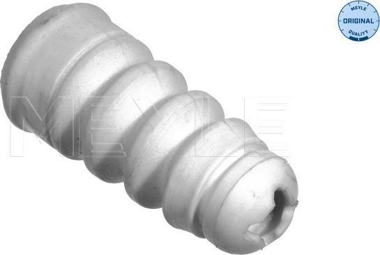 Meyle 100 512 0012 - Rubber Buffer, suspension autospares.lv