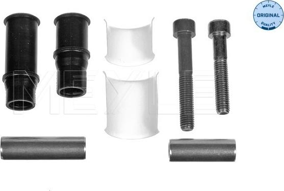 Meyle 100 698 0004/S - Guide Sleeve Kit, brake caliper autospares.lv