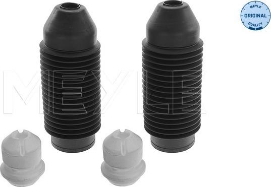 Meyle 100 640 0006 - Dust Cover Kit, shock absorber autospares.lv