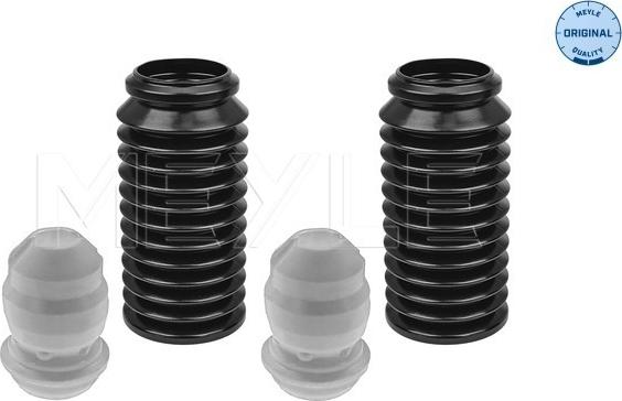 Meyle 100 640 0010 - Dust Cover Kit, shock absorber autospares.lv