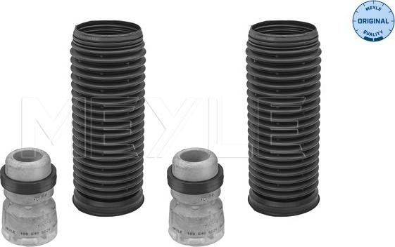 Meyle 100 640 0024 - Dust Cover Kit, shock absorber autospares.lv