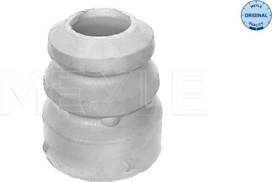 Meyle 100 642 0009 - Rubber Buffer, suspension autospares.lv