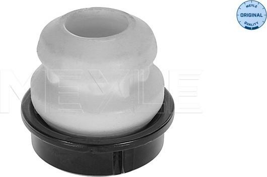 Meyle 100 642 0010 - Rubber Buffer, suspension autospares.lv