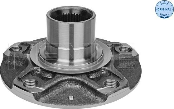 Meyle 100 650 0014 - Wheel Hub autospares.lv