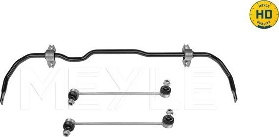 Meyle 100 653 0005/HD - Sway Bar, suspension autospares.lv