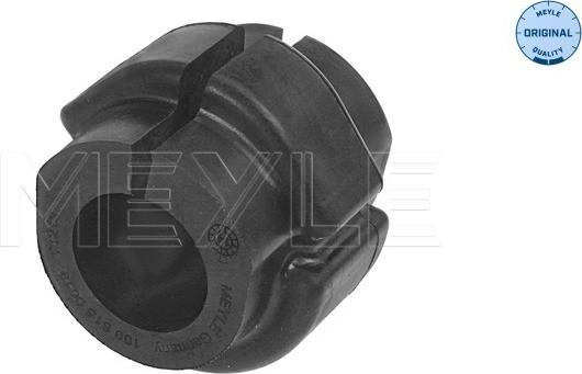 Meyle 100 615 0019 - Bearing Bush, stabiliser autospares.lv