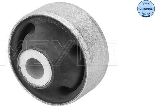 Meyle 100 610 0070 - Bush of Control / Trailing Arm autospares.lv