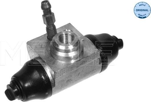 Meyle 100 611 0057 - Wheel Brake Cylinder autospares.lv