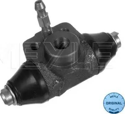 Meyle 100 611 0029 - Wheel Brake Cylinder autospares.lv