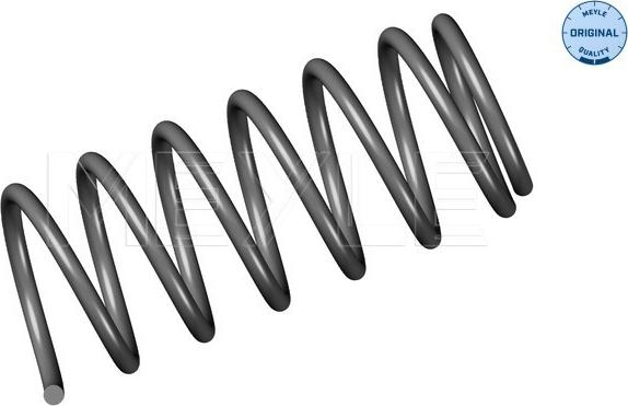 Meyle 100 041 0003 - Coil Spring autospares.lv