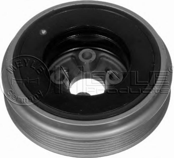 Meyle 1000530006 - Belt Pulley, crankshaft autospares.lv