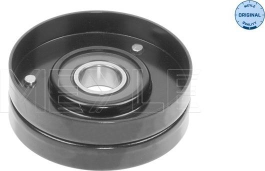 Meyle 100 009 0001 - Pulley, v-ribbed belt autospares.lv