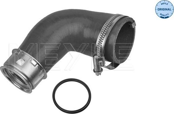 Meyle 100 036 0043 - Charger Intake Air Hose autospares.lv