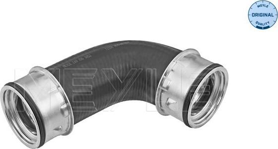 Meyle 100 036 0053 - Charger Intake Air Hose autospares.lv