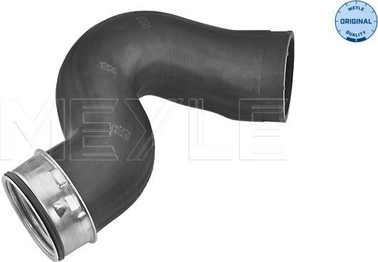 Meyle 100 036 0061 - Charger Intake Air Hose autospares.lv