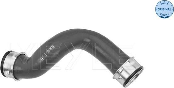 Meyle 100 036 0063 - Charger Intake Air Hose autospares.lv