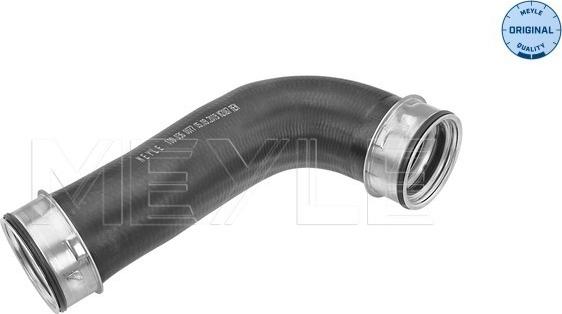 Meyle 100 036 0077 - Charger Intake Air Hose autospares.lv