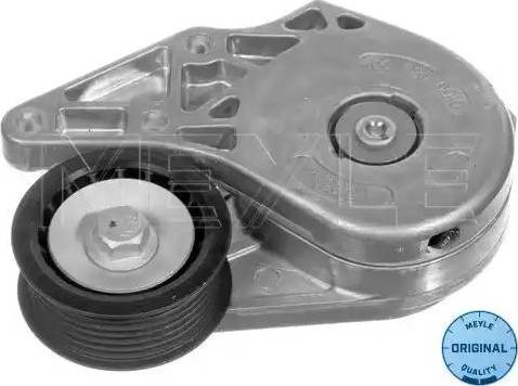 Meyle 100 020 0019 - Belt Tensioner, v-ribbed belt autospares.lv