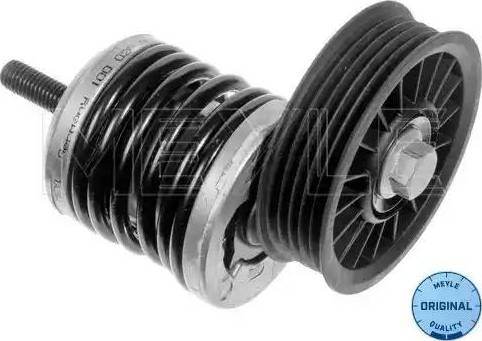 Meyle 100 020 0018 - Belt Tensioner, v-ribbed belt autospares.lv