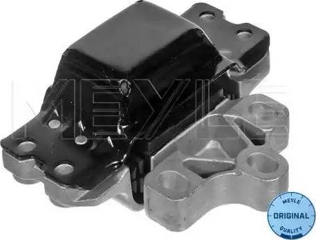 Meyle 100 199 0095 - Holder, engine mounting autospares.lv