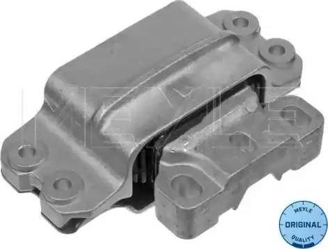 Meyle 1001990098 - Holder, engine mounting autospares.lv