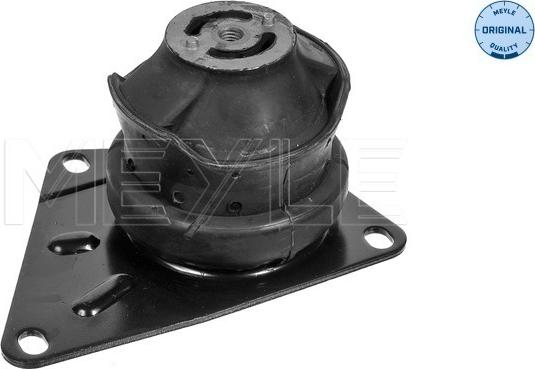 Meyle 100 199 0077 - Holder, engine mounting autospares.lv