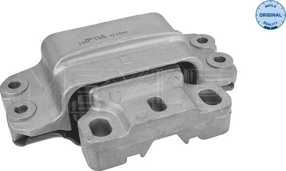 Meyle 100 199 0150 - Holder, engine mounting autospares.lv