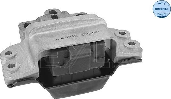 Meyle 100 199 0151 - Holder, engine mounting autospares.lv