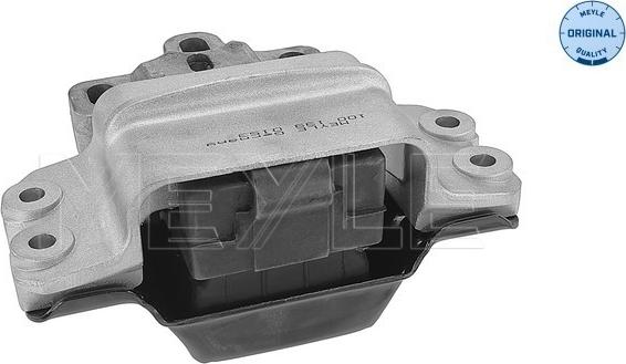 Meyle 100 199 0153 - Holder, engine mounting autospares.lv