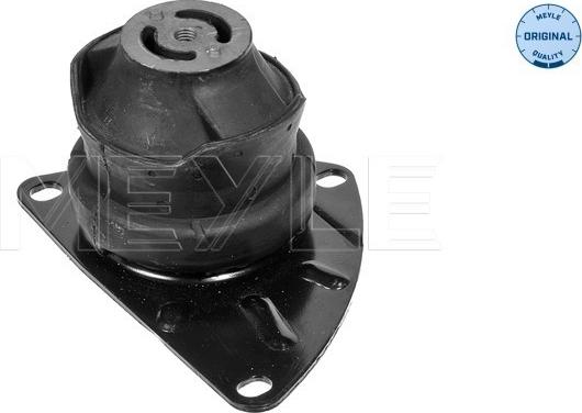 Meyle 100 199 0100 - Holder, engine mounting autospares.lv