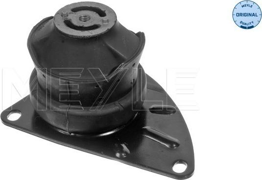 Meyle 100 199 0101 - Holder, engine mounting autospares.lv