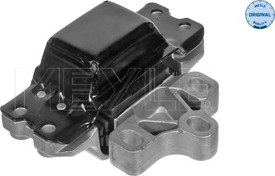 Meyle 100 199 1095 - Holder, engine mounting autospares.lv