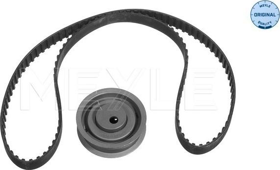 Meyle 100 109 9002/S - Timing Belt Set autospares.lv