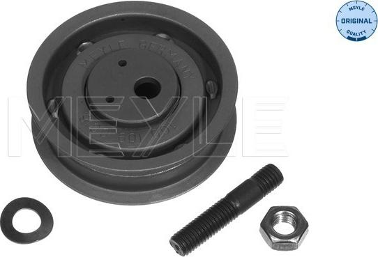 Meyle 100 109 0016/S - Tensioner Pulley, timing belt autospares.lv