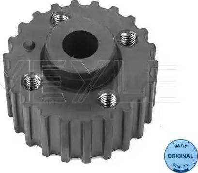 Meyle 100 105 0005 - Gear, crankshaft autospares.lv