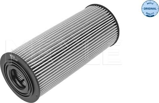 Meyle 100 115 0007 - Oil Filter autospares.lv